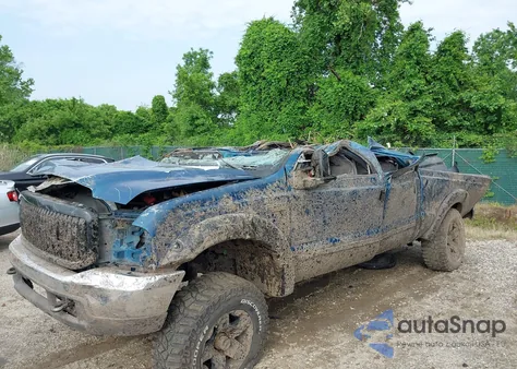 2000 Ford F-250 Lariat/Xl/Xlt из США, поврежденный, VIN 1FTNW21F1YEC75684